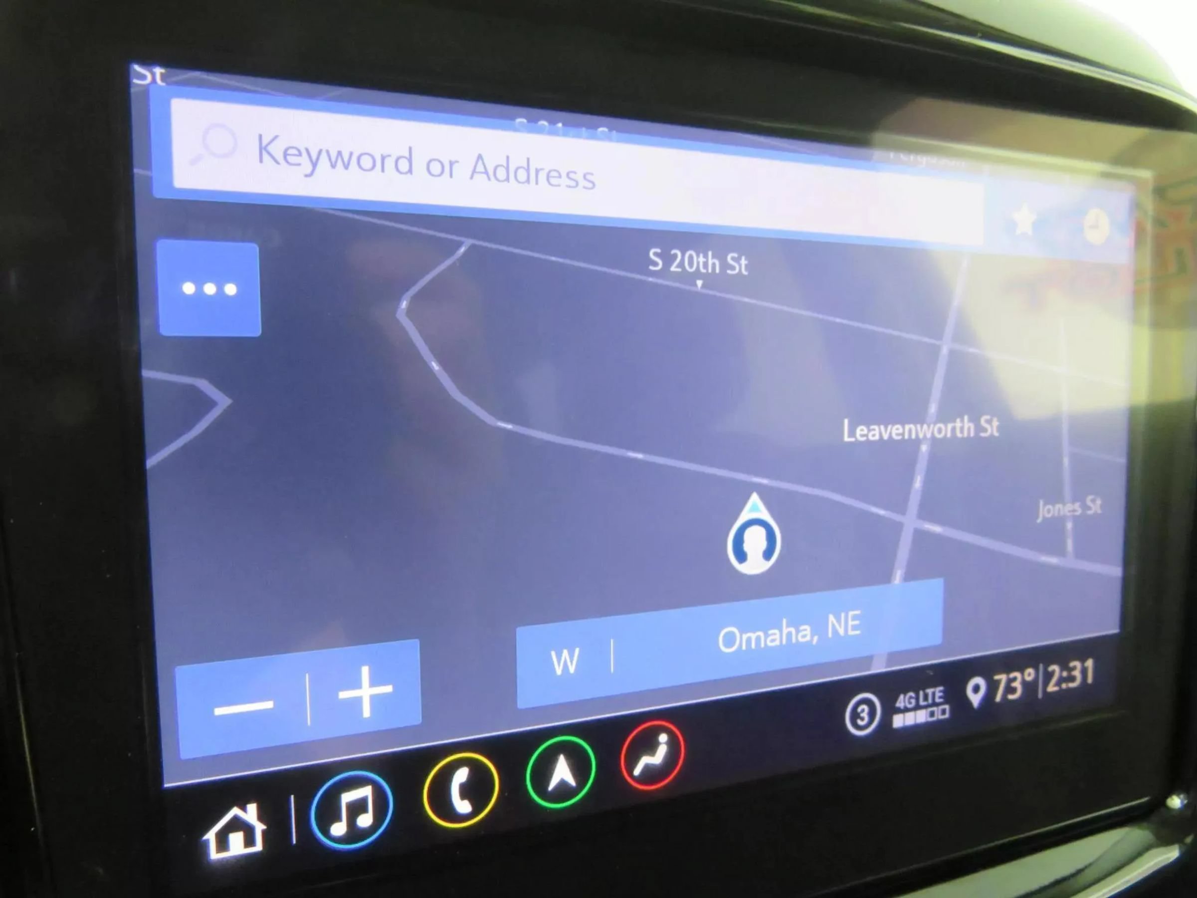 Used 2021 Chevrolet Traverse RS FWD image 21