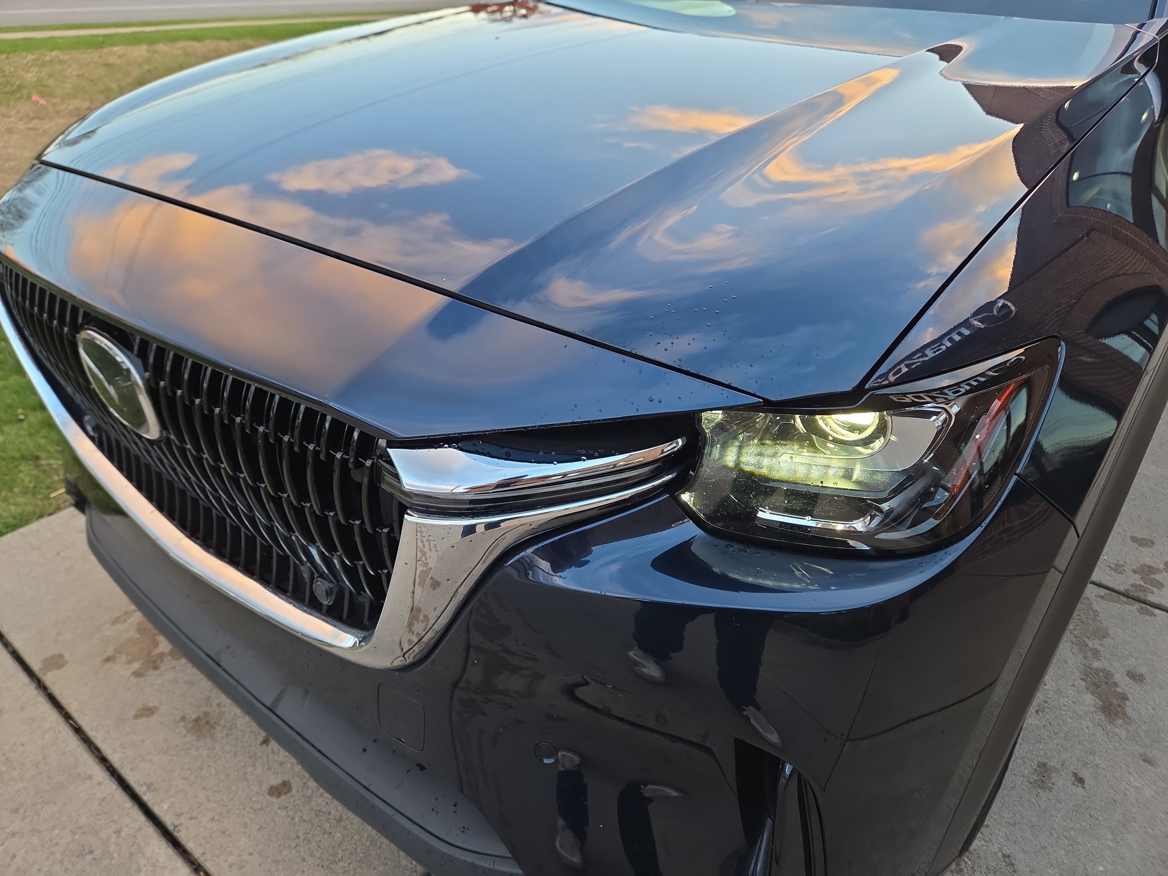 Used 2025 MAZDA CX-90 3.3 Turbo w/ Preferred Package image 10