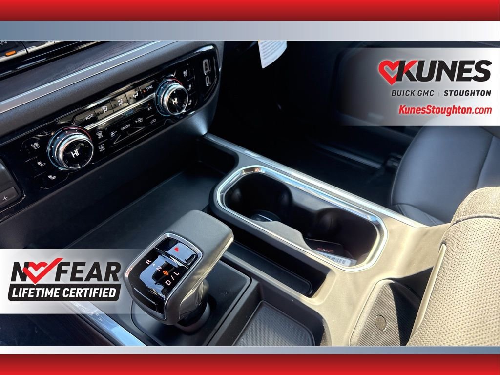 New 2026 GMC Sierra 1500 SLT w/ SLT Premium Plus Package image 36