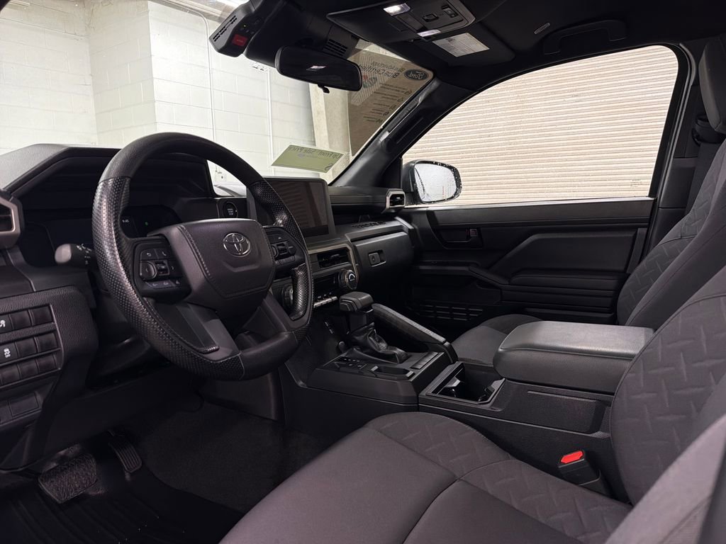 Used 2025 Toyota Tacoma SR RWD image 6