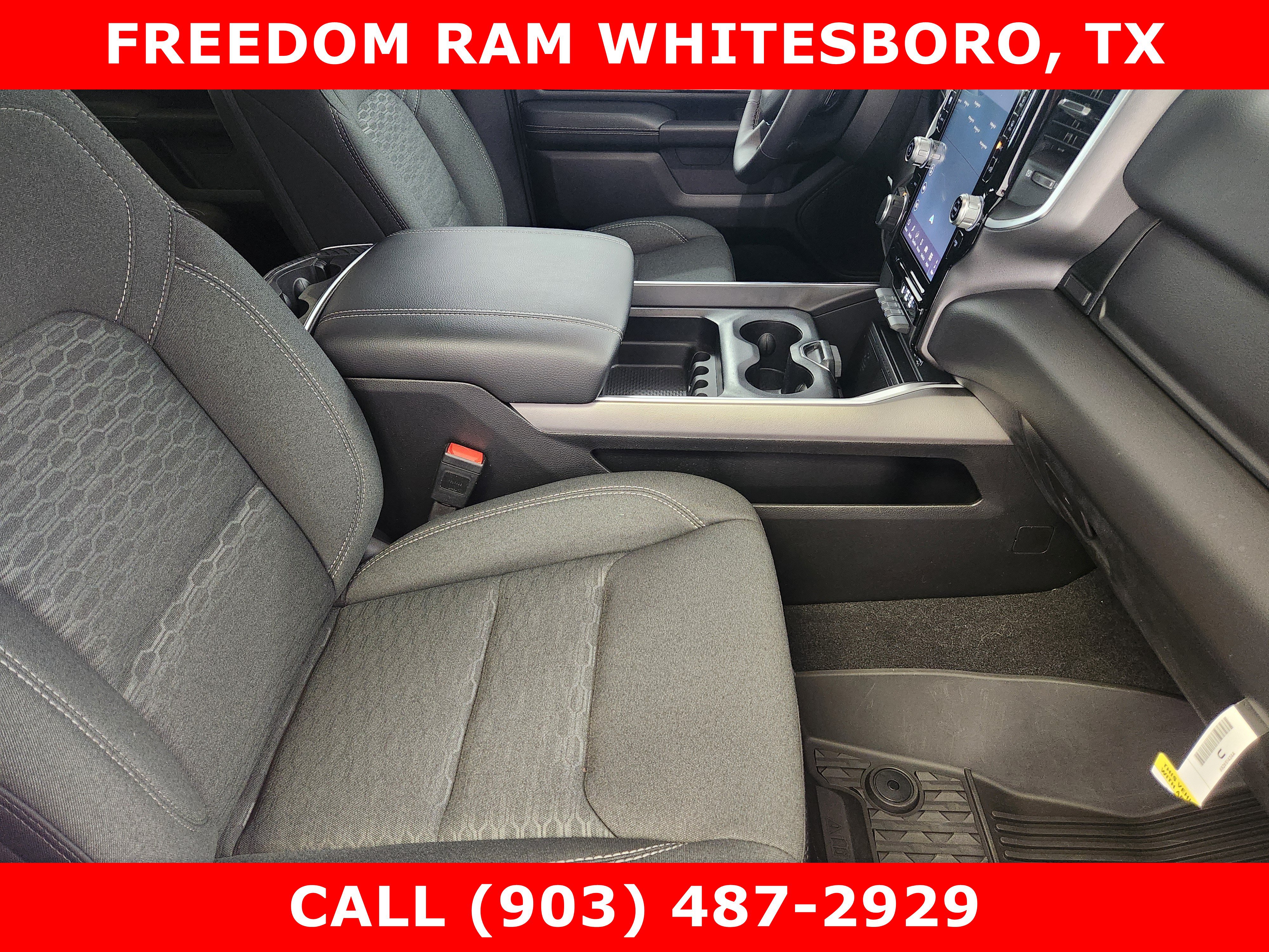 Used 2025 RAM 1500 Lone Star AWD/4WD image 9