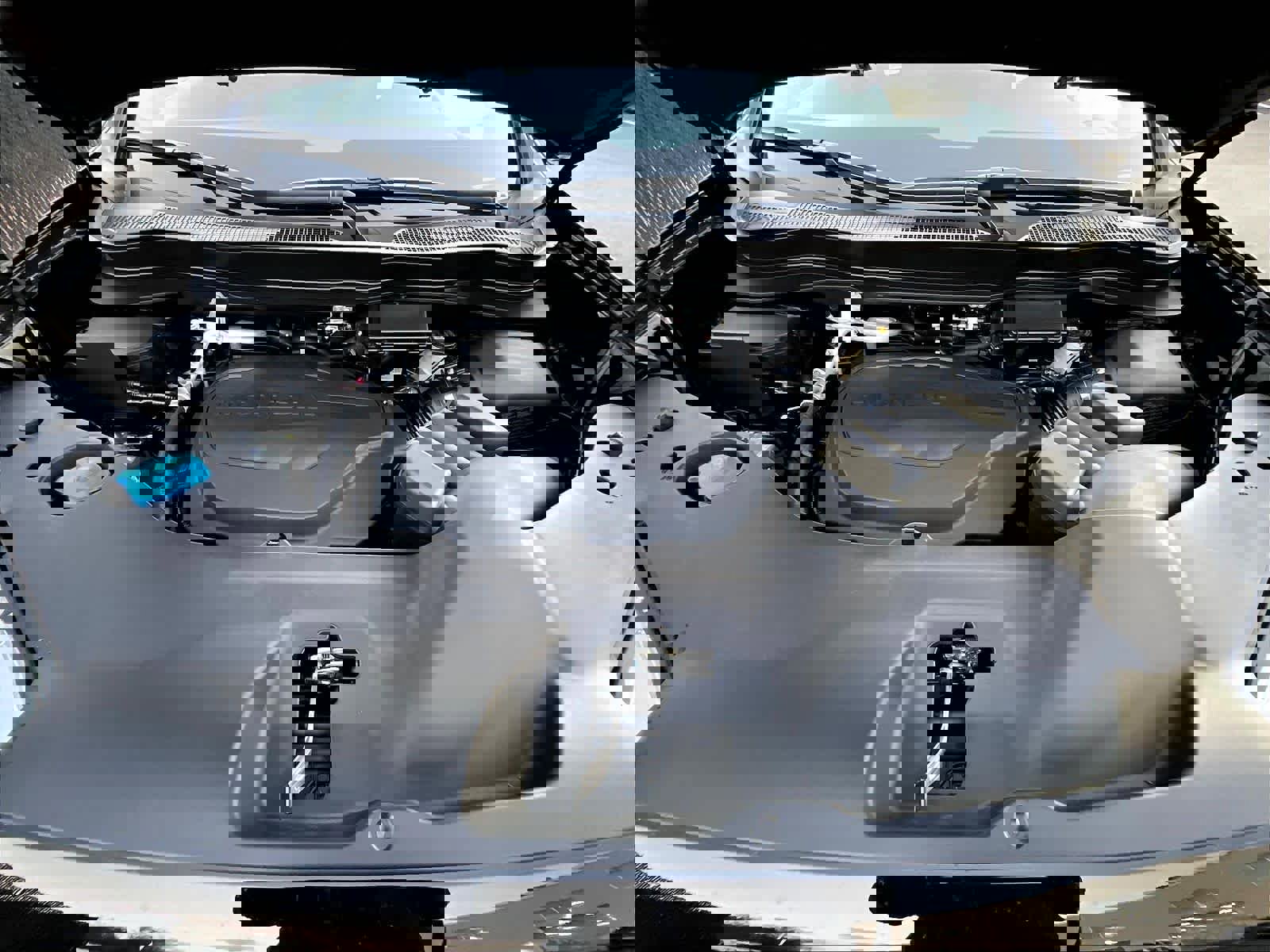 New 2026 Honda Ridgeline TrailSport image 16