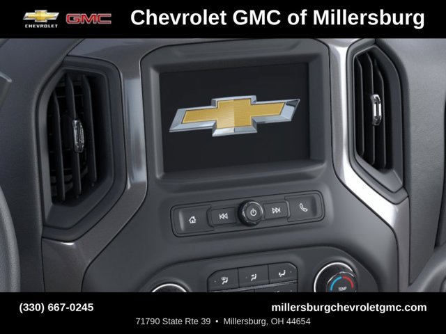 New 2026 Chevrolet Silverado 3500 W/T w/ WT Convenience Package AWD/4WD image 25