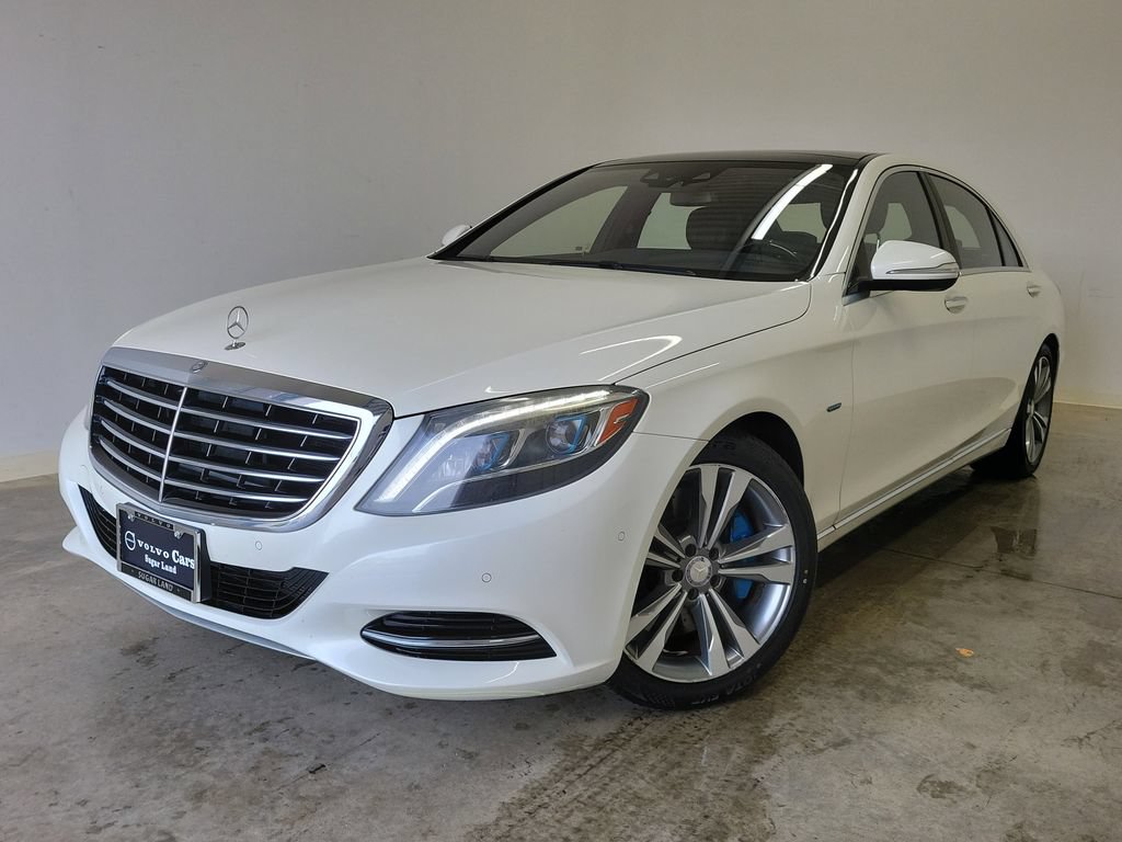 Used 2017 Mercedes-Benz S 550e w/ Premium Package image 35