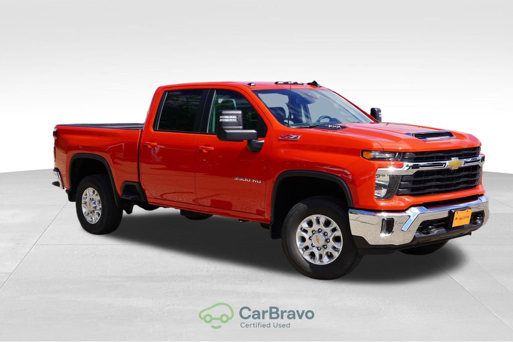 Certified 2024 Chevrolet Silverado 3500 LT w/ All Star Edition AWD/4WD image 1
