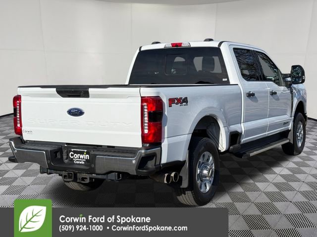 Certified 2023 Ford F350 XLT w/ 360-Degree Camera Package image 18