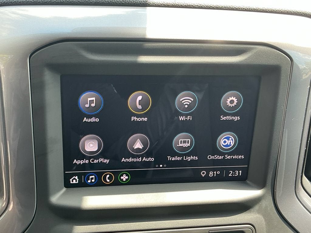 Used 2024 Chevrolet Silverado 1500 Custom AWD/4WD image 20