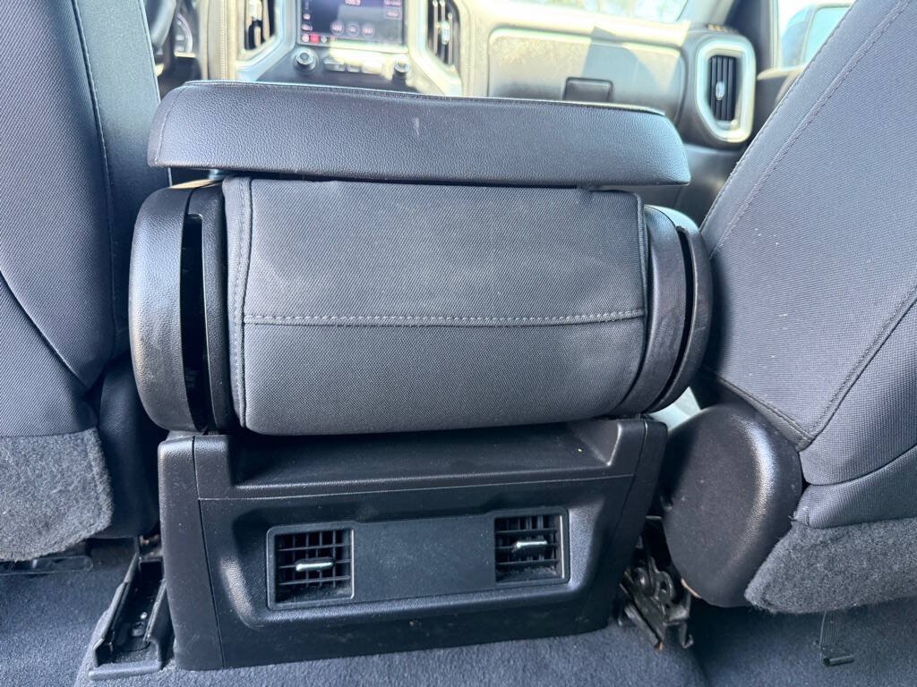 Used 2019 Chevrolet Silverado 1500 LT AWD/4WD image 28