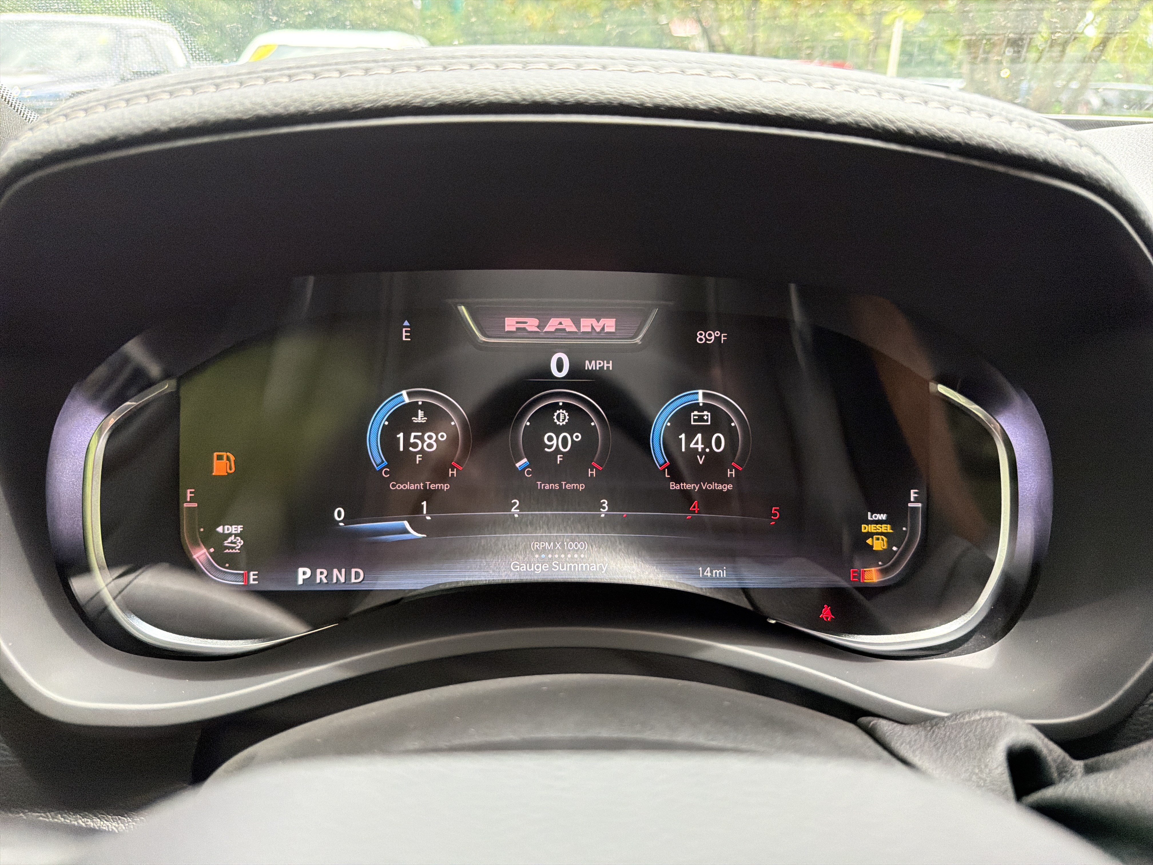New 2026 RAM 5500 4x4 Crew Cab w/ Laramie Trim Package image 27