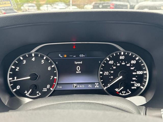 New 2026 Nissan Frontier S AWD/4WD image 32