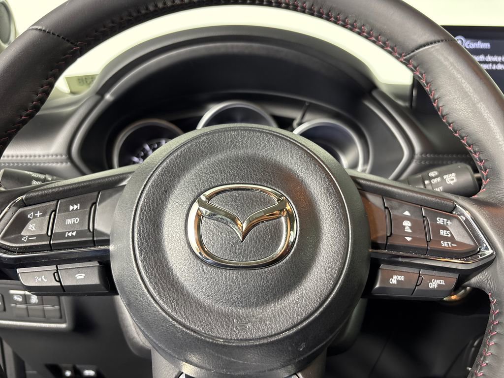 Used 2023 MAZDA CX-5 Carbon Edition image 12