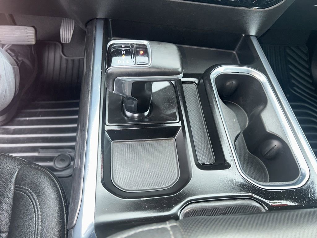 Used 2023 Chevrolet Silverado 1500 LTZ image 17