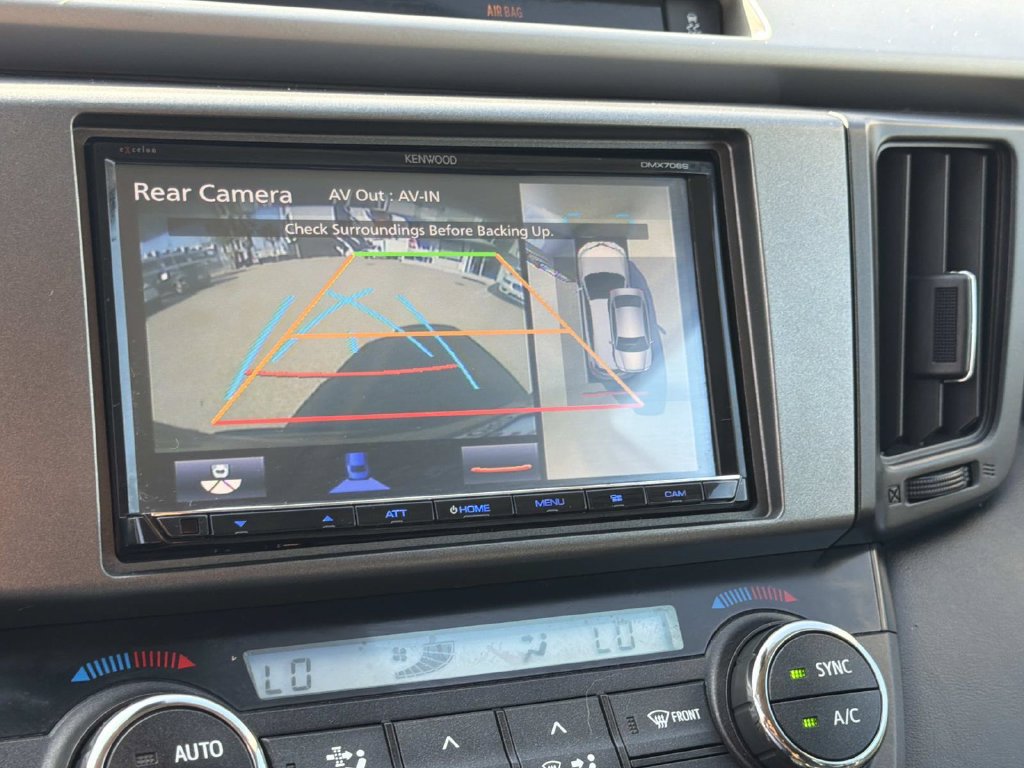 Used 2016 Toyota RAV4 Limited w/ Advanced Technology Package AWD/4WD image 24