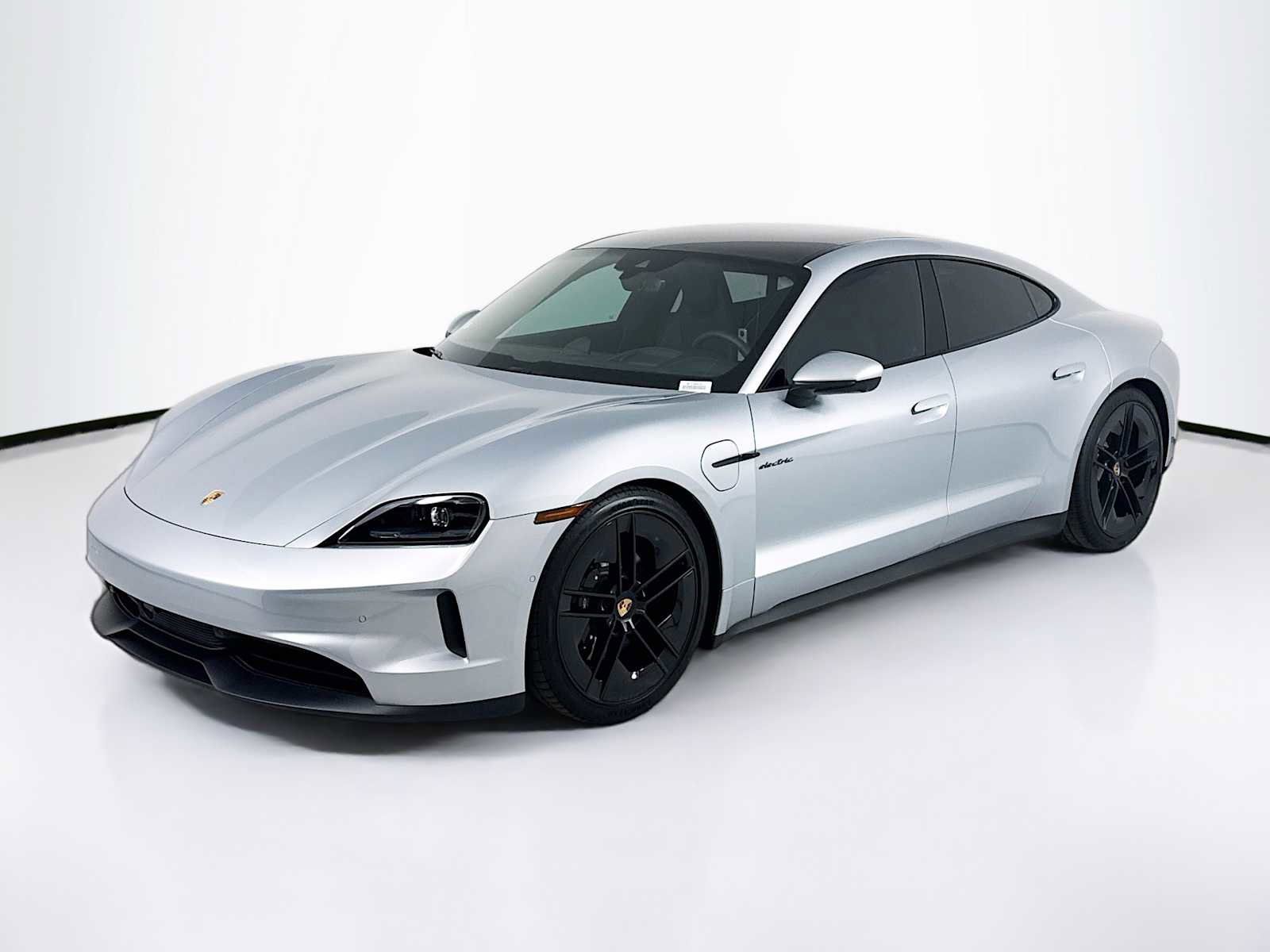 New 2025 Porsche Taycan