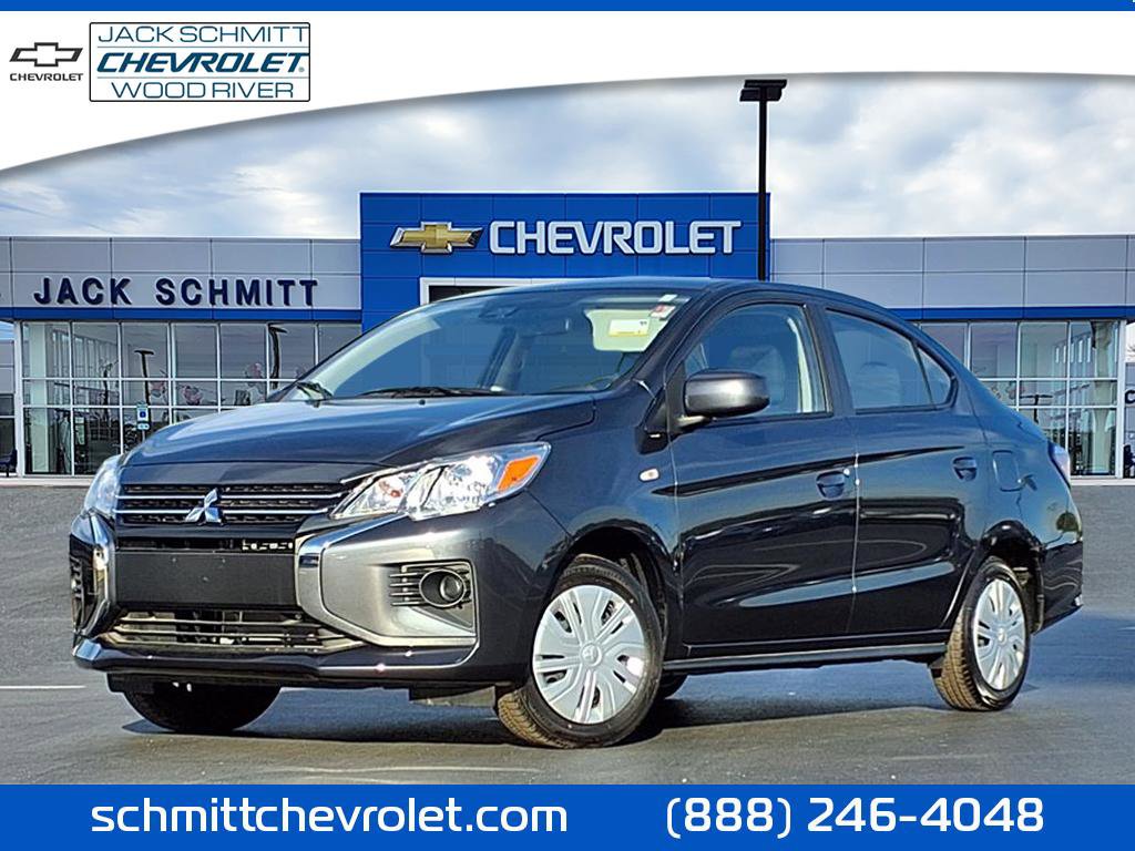 Used 2024 Mitsubishi Mirage G4 ES