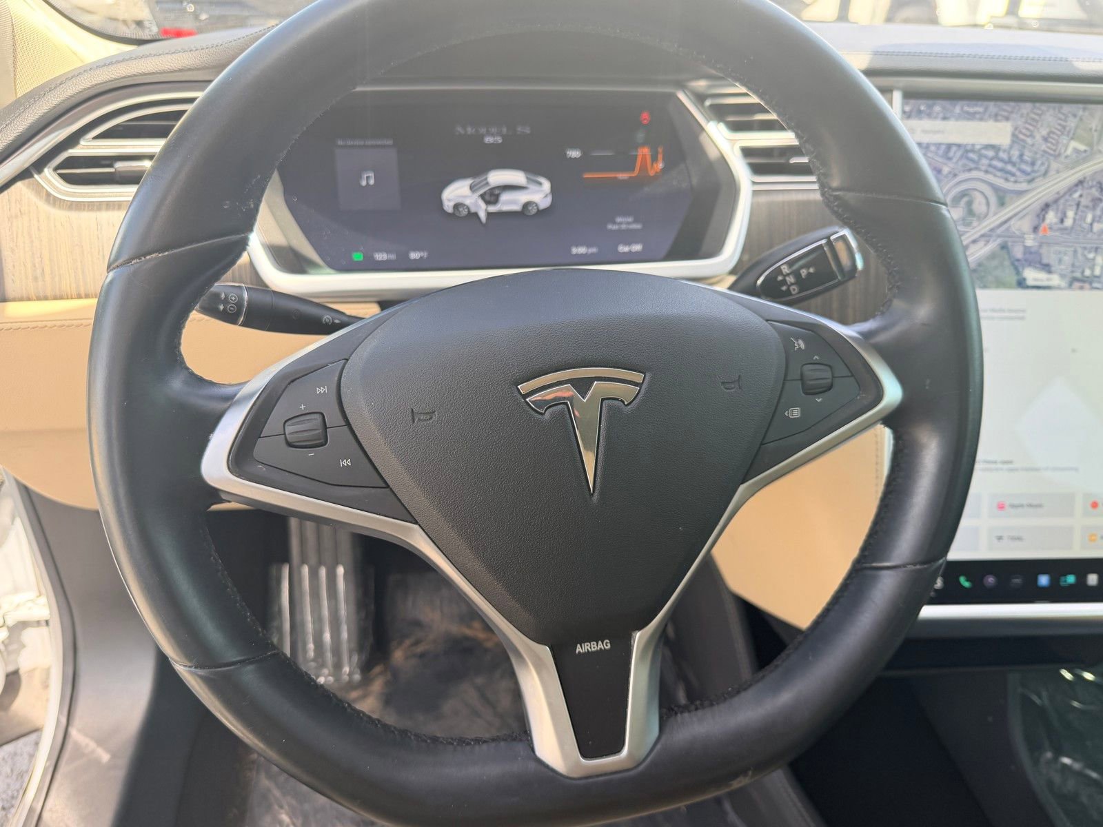 Used 2014 Tesla Model S RWD image 11