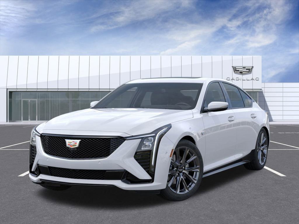 New 2026 Cadillac CT5 Sport w/ Technology Package image 6