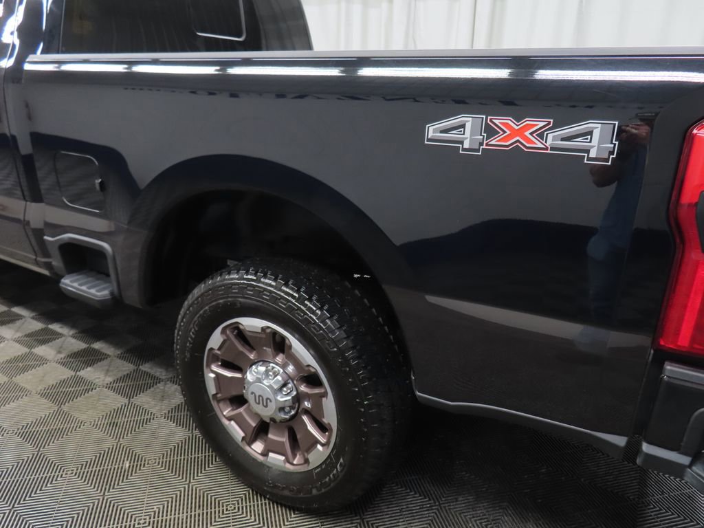 Used 2025 Ford F250 King Ranch AWD/4WD image 54