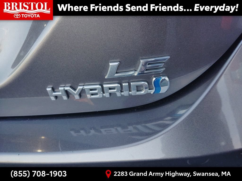 Used 2018 Toyota Camry LE w/ Audio Package FWD image 31