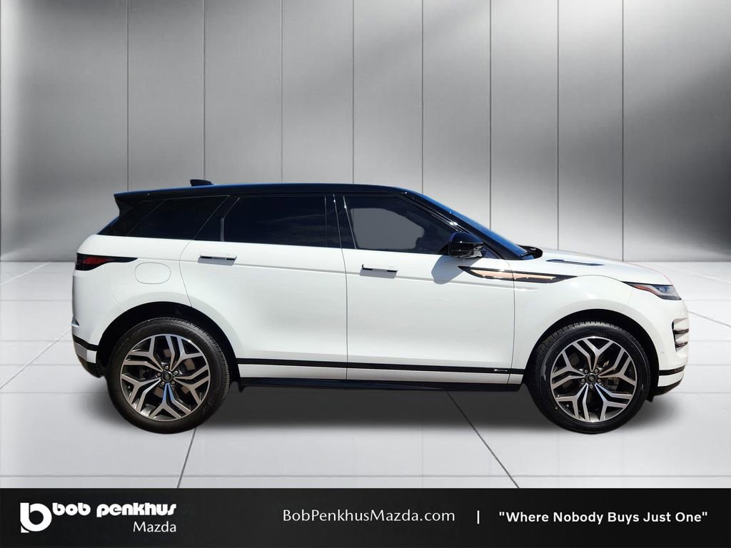 Used 2020 Land Rover Range Rover Evoque R-Dynamic HSE AWD/4WD image 24