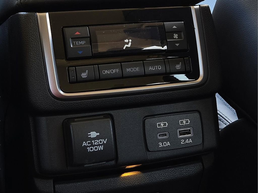 New 2026 Subaru Ascent Bronze Edition image 12
