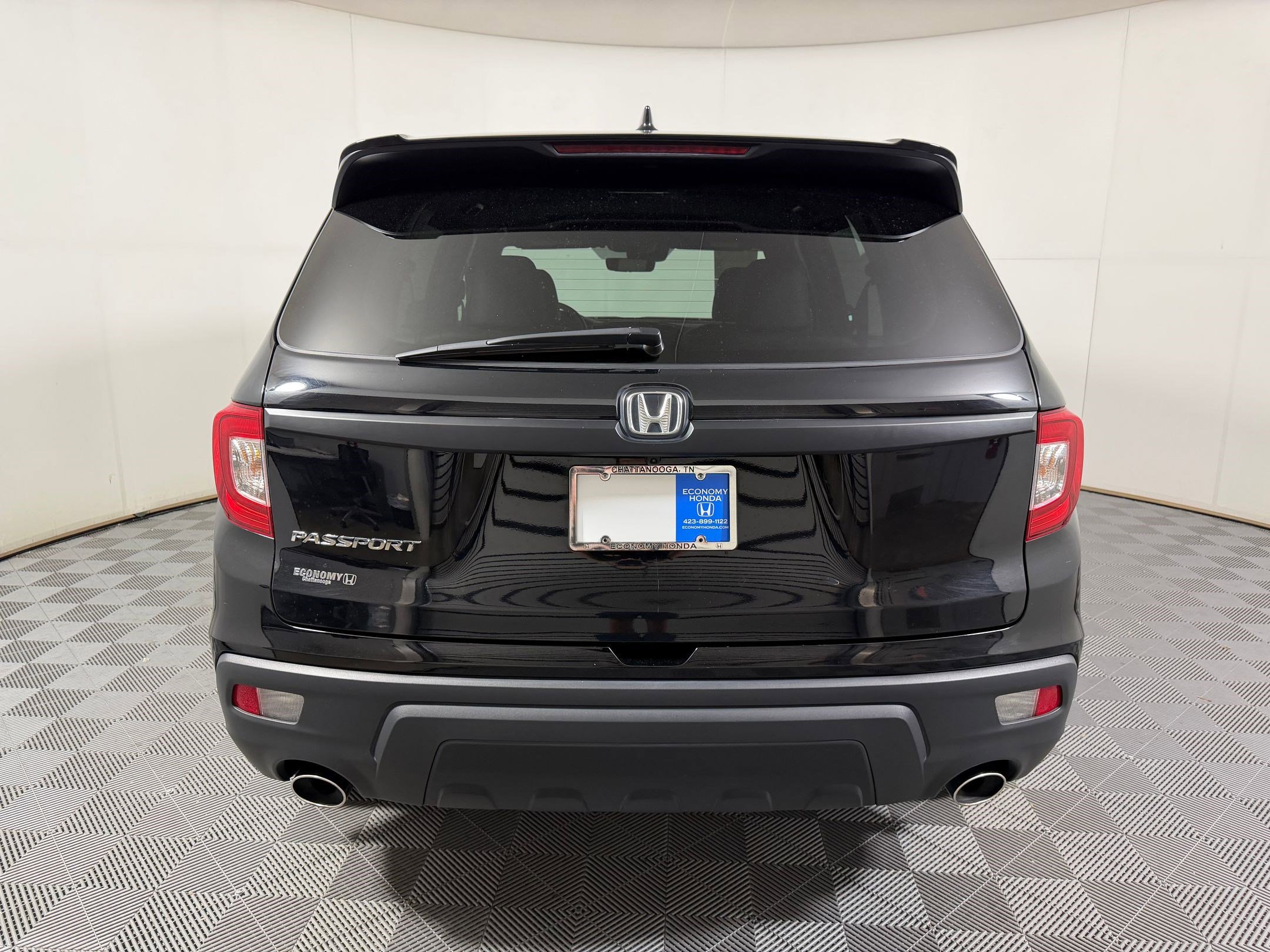 Used 2021 Honda Passport EX-L image 8