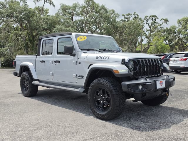 Used 2022 Jeep Gladiator Sport AWD/4WD image 7