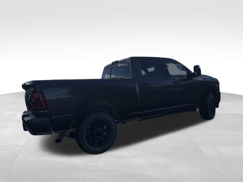 New 2026 RAM 2500 Laramie image 9