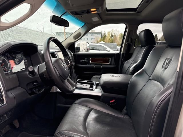 Used 2010 Dodge Ram 1500 Truck Laramie w/ Protection Group image 5