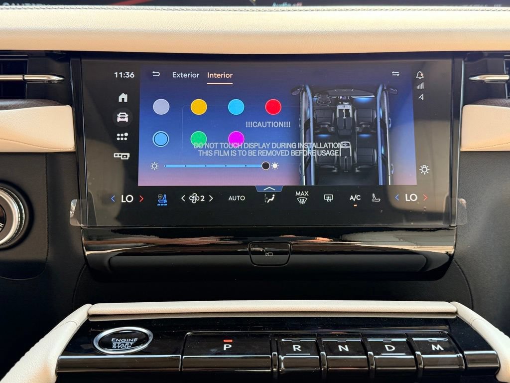New 2027 Lincoln Navigator Reserve w/ Jet Appearance Package AWD/4WD image 20