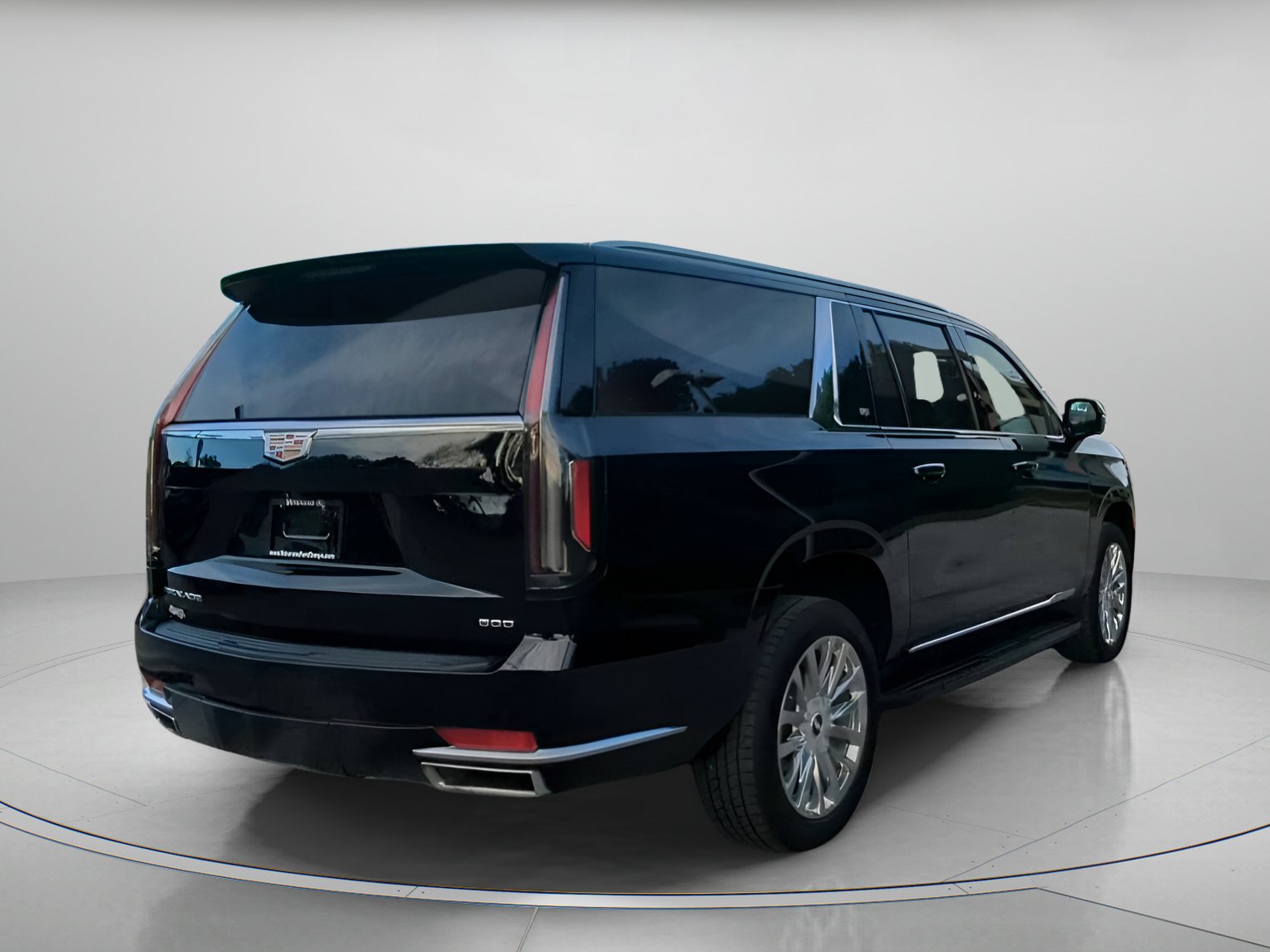 Used 2021 Cadillac Escalade ESV Premium Luxury AWD/4WD image 27