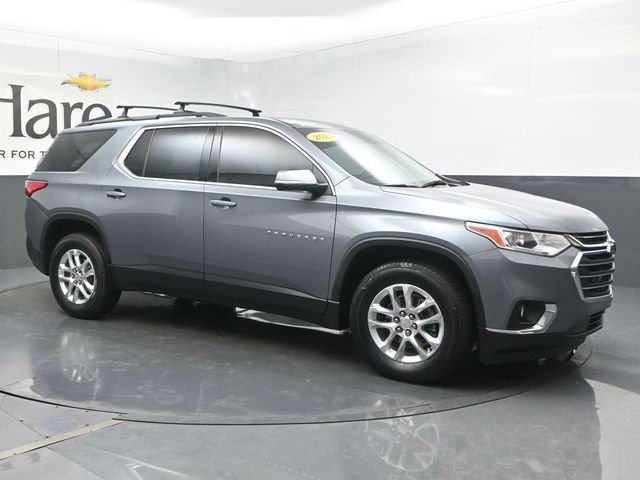 Used 2021 Chevrolet Traverse LT FWD image 6