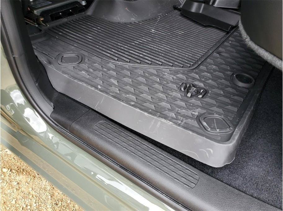 Used 2026 RAM 1500 Laramie w/ Night Edition AWD/4WD image 49