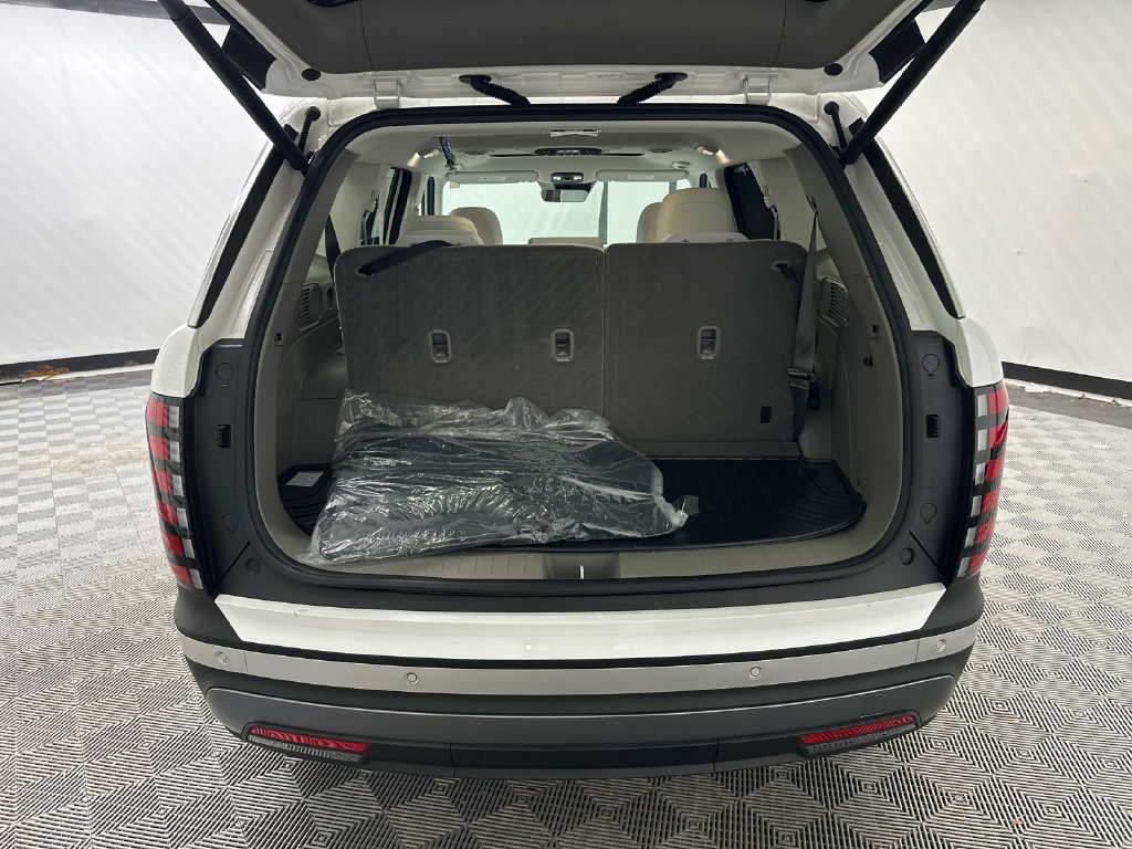 Used 2026 Hyundai Palisade SEL Premium FWD image 21
