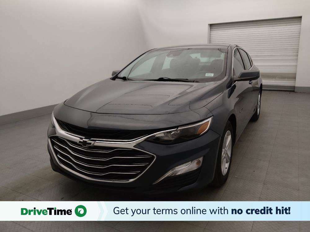 Used 2020 Chevrolet Malibu LS w/ Driver Confidence Package II