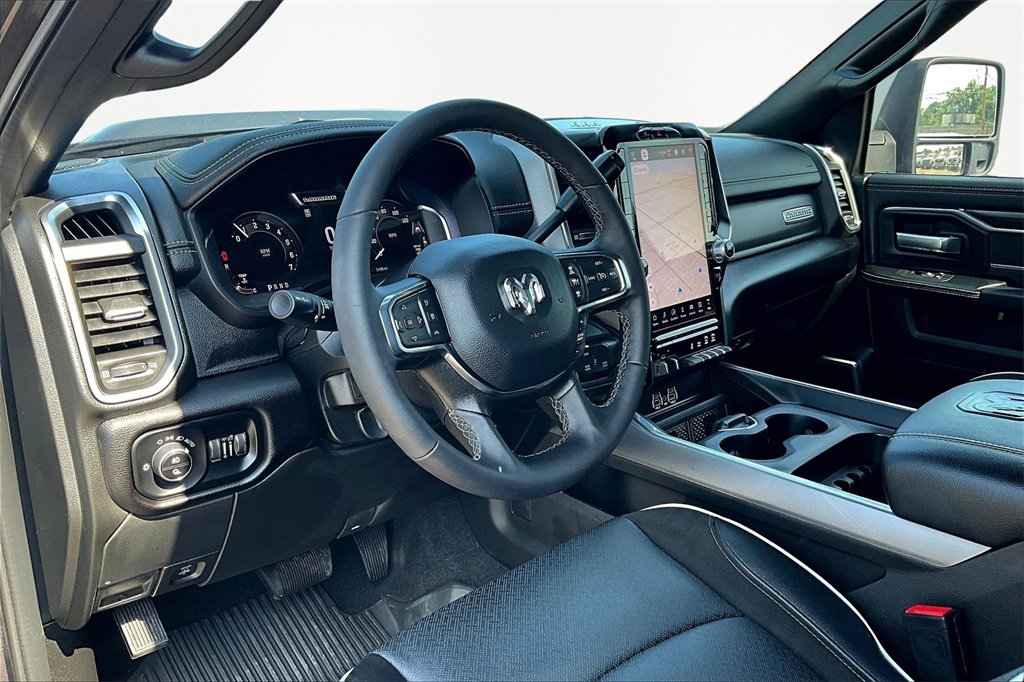 Used 2025 RAM 2500 Laramie w/ Night Edition image 14