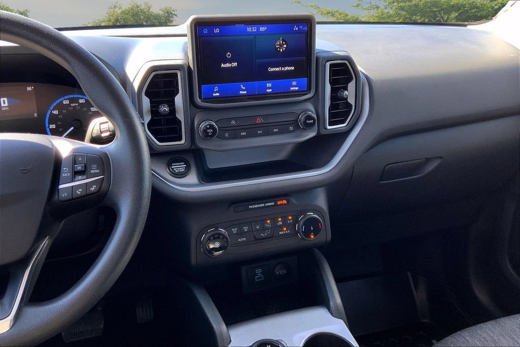 Used 2022 Ford Bronco Sport Big Bend AWD/4WD image 9