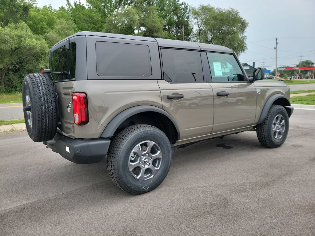 New 2026 Ford Bronco Big Bend AWD/4WD image 4