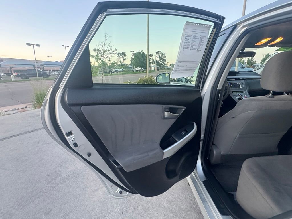 Used 2015 Toyota Prius Two FWD image 26