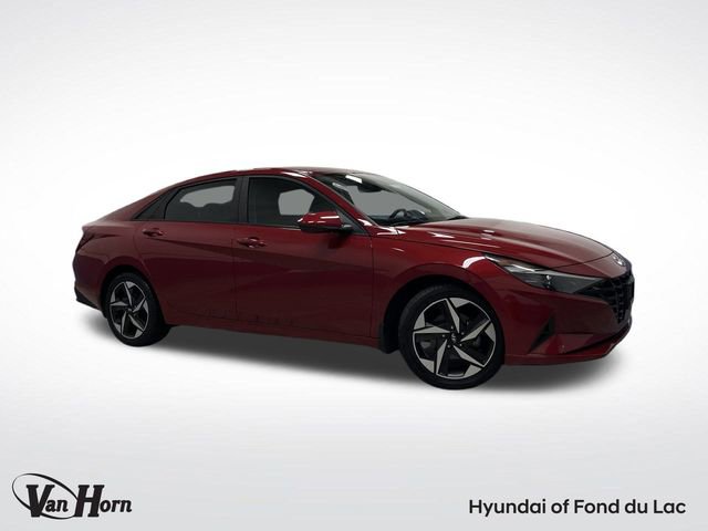 Used 2023 Hyundai Elantra SEL w/ Convenience Package