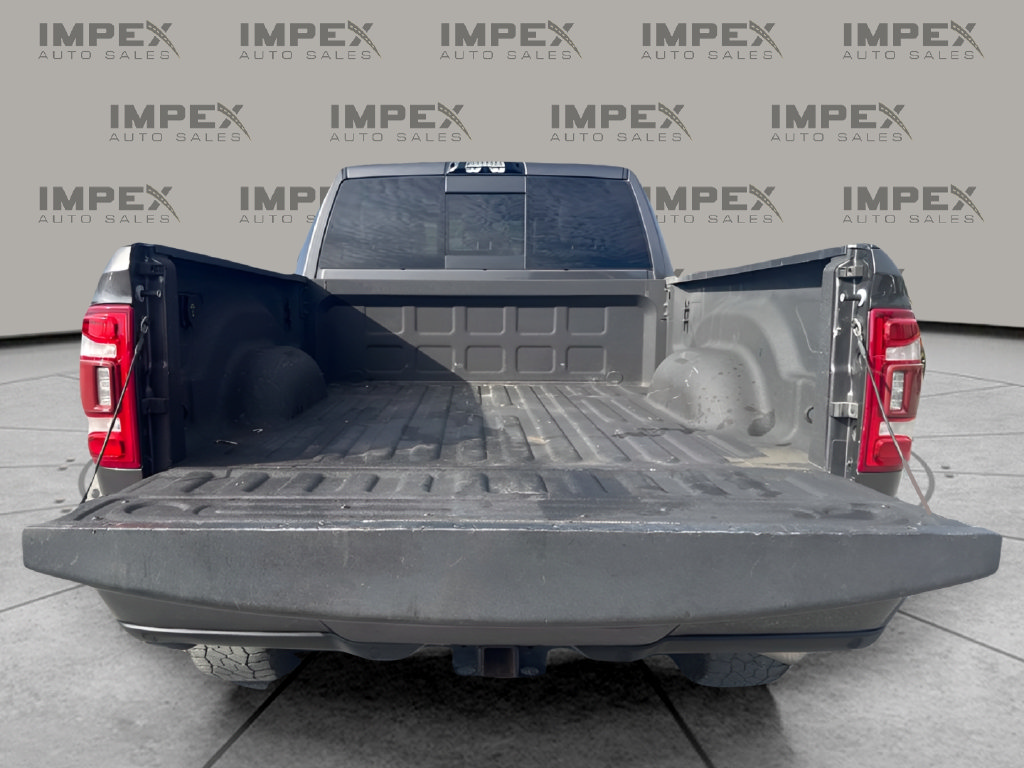 Used 2024 RAM 2500 Laramie w/ Sport Appearance Package AWD/4WD image 28