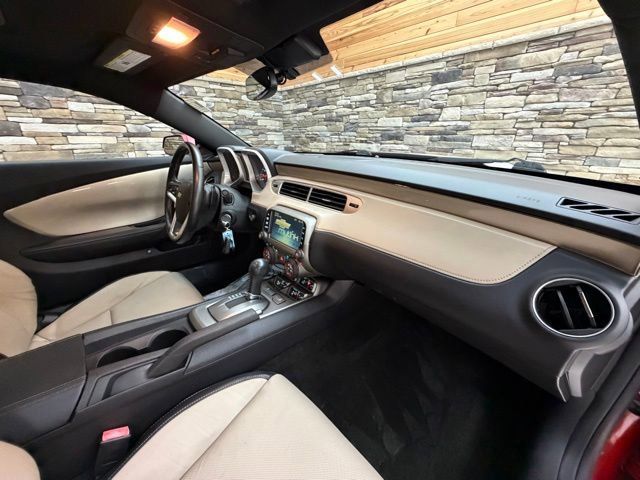 Used 2014 Chevrolet Camaro LT w/ RS Package RWD image 14
