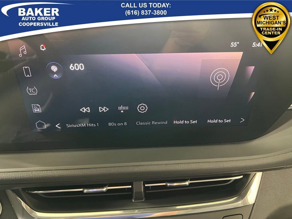 New 2026 Buick Envista Sport Touring w/ Convenience I Package FWD image 25