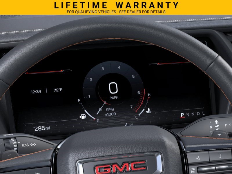 New 2026 GMC Terrain AT4 w/ Convenience Package III AWD/4WD image 18