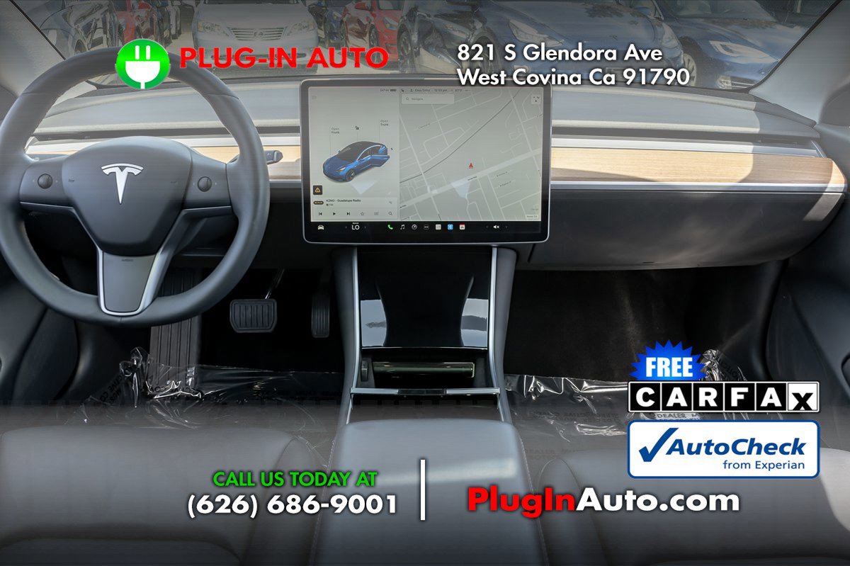 Used 2019 Tesla Model 3 Long Range image 15