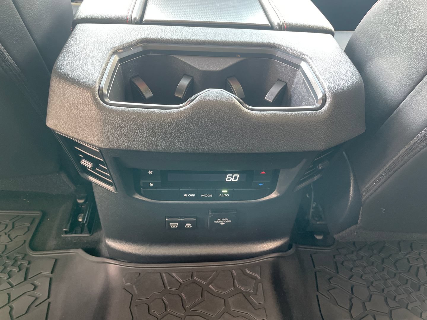 Certified 2025 Toyota Sequoia TRD Pro AWD/4WD image 21