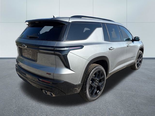 Used 2026 Chevrolet Traverse RS image 4