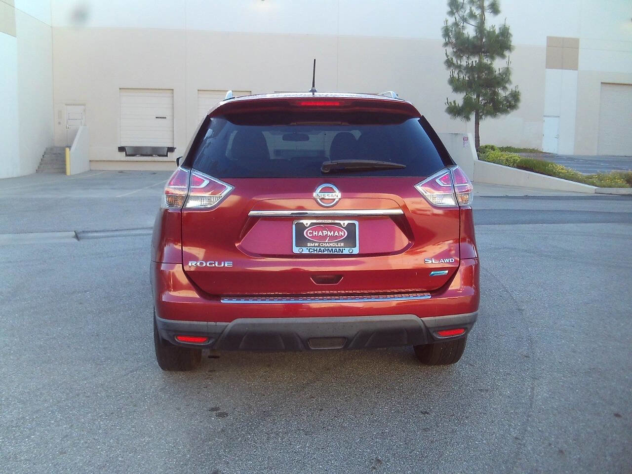 Used 2014 Nissan Rogue SL AWD/4WD image 10