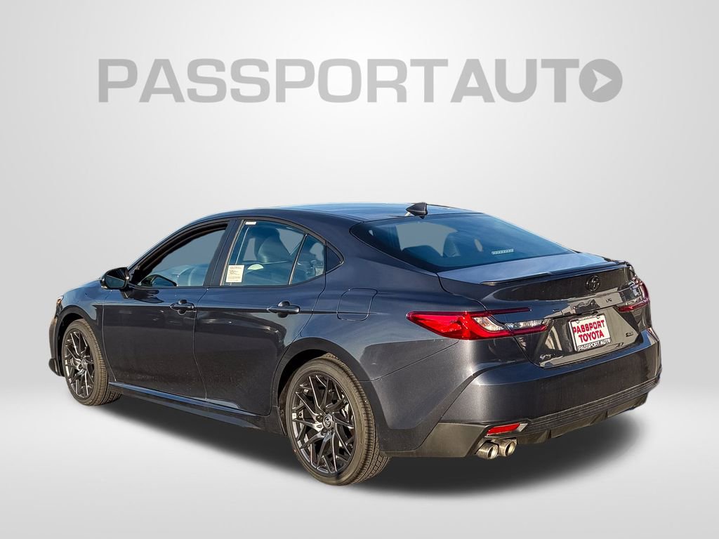 New 2026 Toyota Camry SE image 3