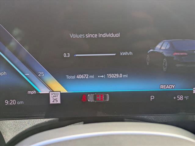 Certified 2024 BMW i5 eDrive40i w/ M Sport Package image 11